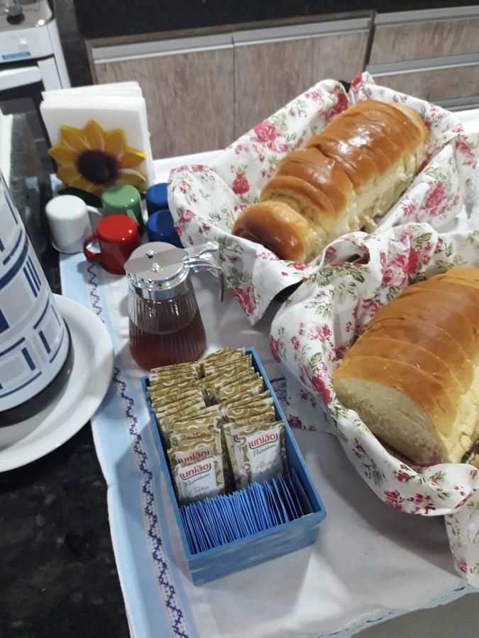 Casa Da Nonna Pousada 圣特雷莎 外观 照片