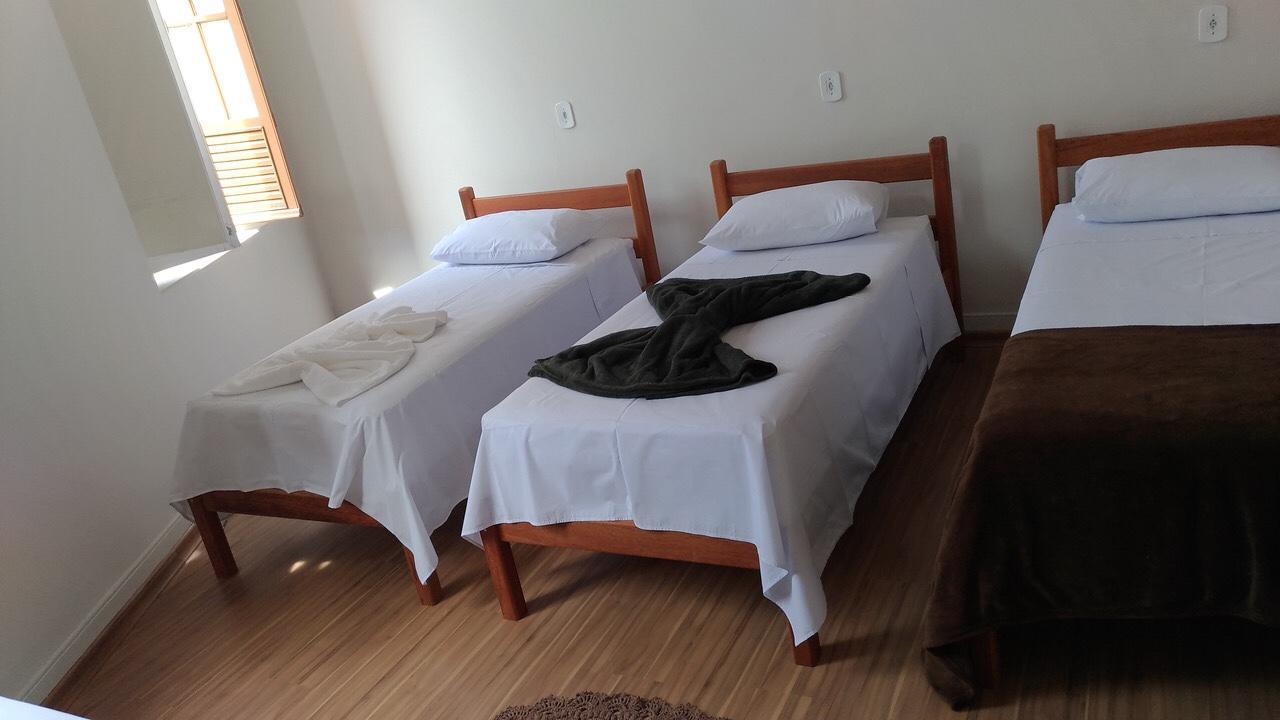 Casa Da Nonna Pousada 圣特雷莎 外观 照片