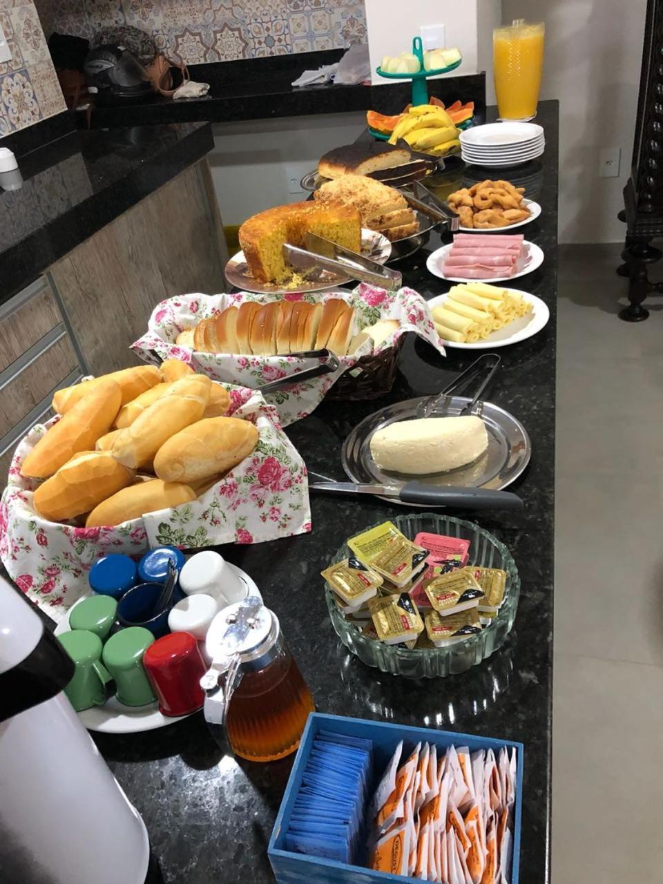 Casa Da Nonna Pousada 圣特雷莎 外观 照片